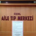 Özel Aile Tıp Merkezi,  Aile Sağ Hiz San Tic Ltd Şti