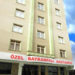 Özel Bayrampaşa Hastanesi,  Güvenç Özel Sağlık Hizmetleri Tic. A.ş