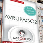 Özel Beşyüzevler Avrupa Göz Tıp Merkezi
