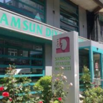 Özel Samsun Diyaliz Merkezi,  Diaverum Diyaliz Hizmetleri A.ş. Samsun Şb.