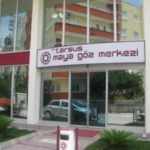Özel Tarsus Maya Göz Merkezi,  M.h. Göz Özel Sağlık Hizmetleri İnşaat Turizm Gıda Tarım Sanayi Ve Ticaret Anonim Şirketi